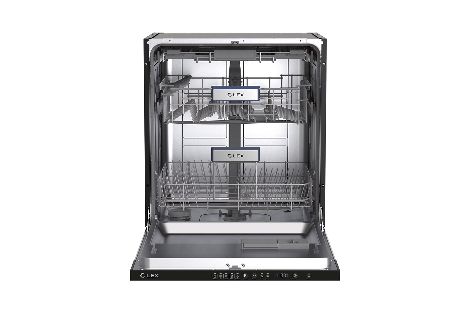 Встраиваемая посудомоечная машина LEX PM 6053N