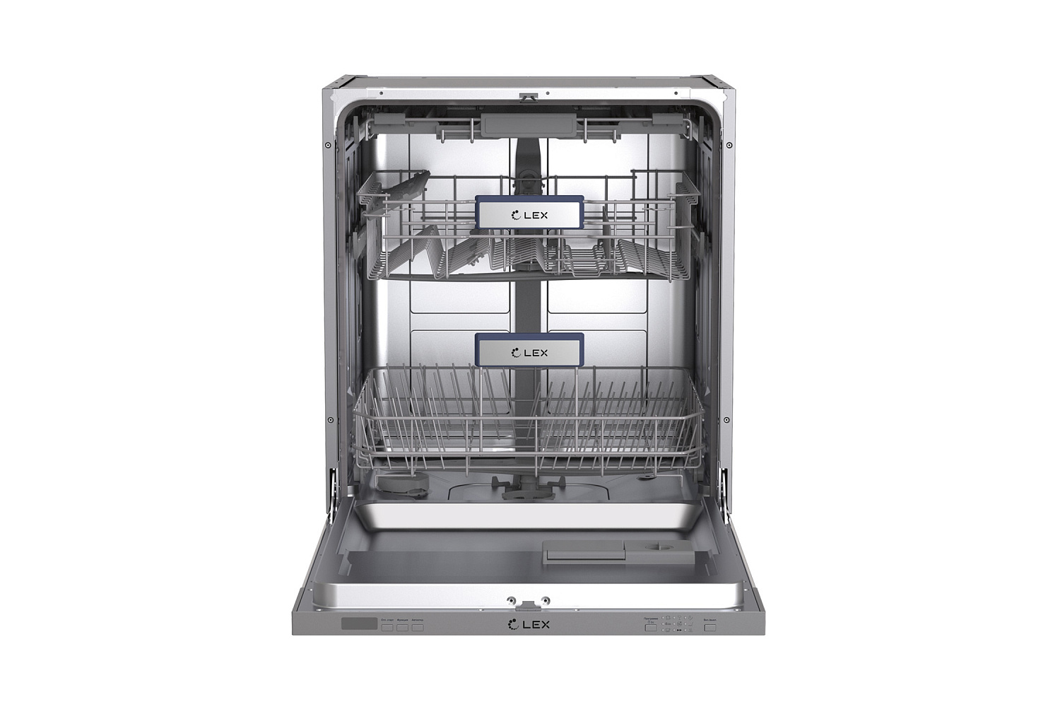 Встраиваемая посудомоечная машина LEX PM 6073N A Premium