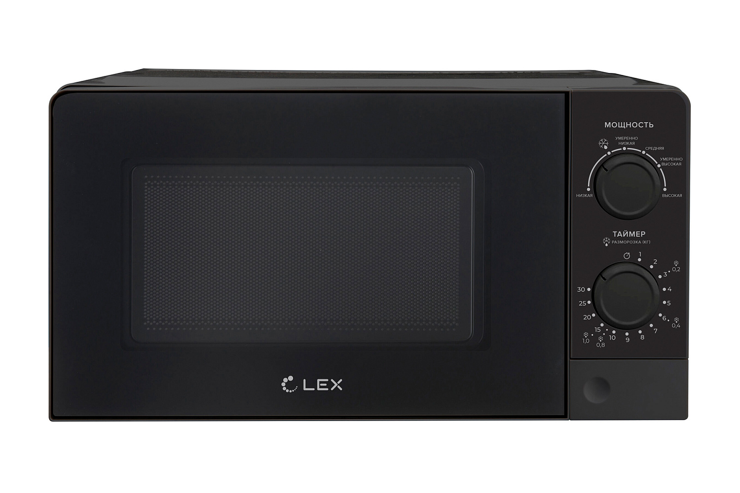 Микроволновая печь LEX FSMO 20.01N BL