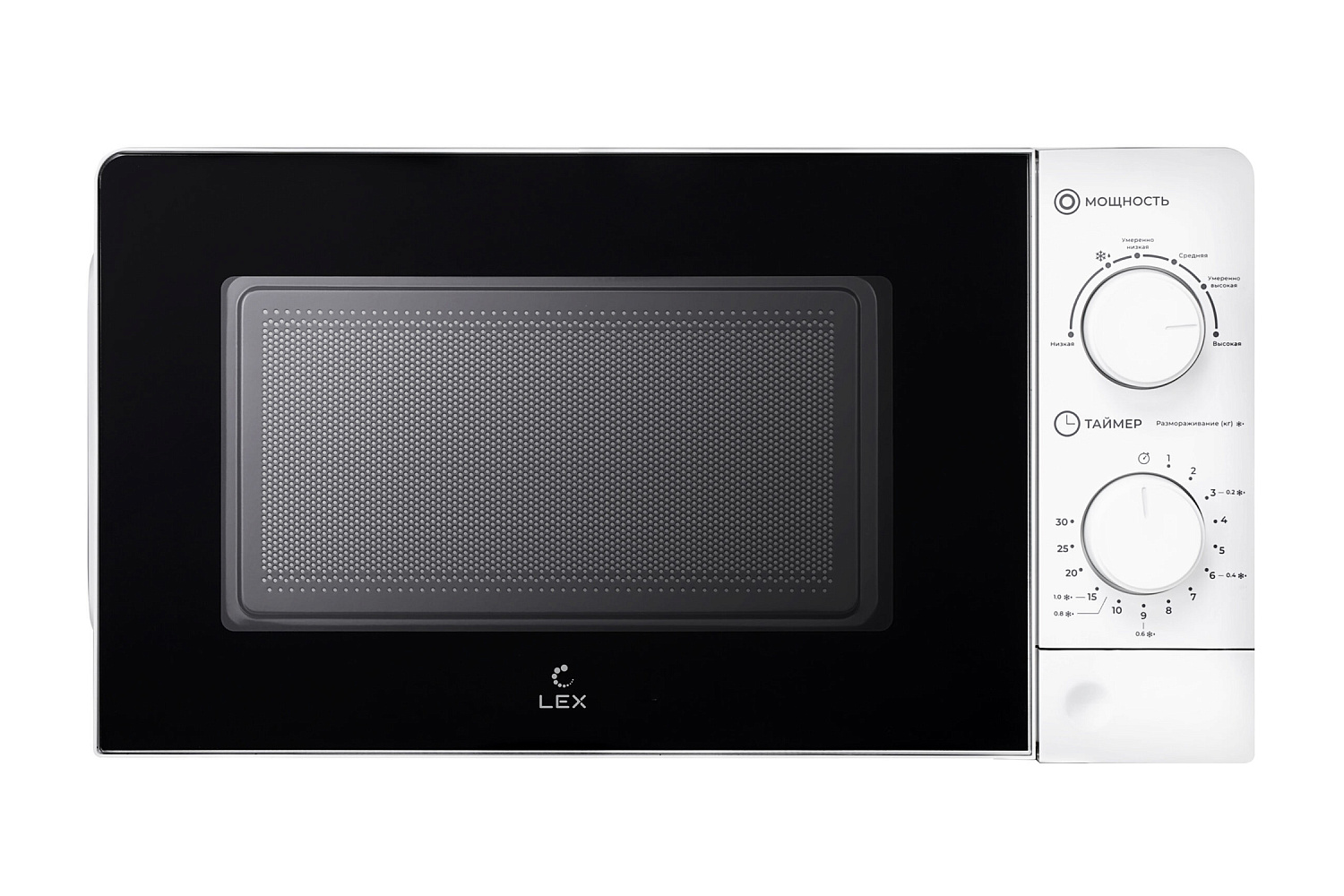 Микроволновая печь LEX FSMO 20.01N WH