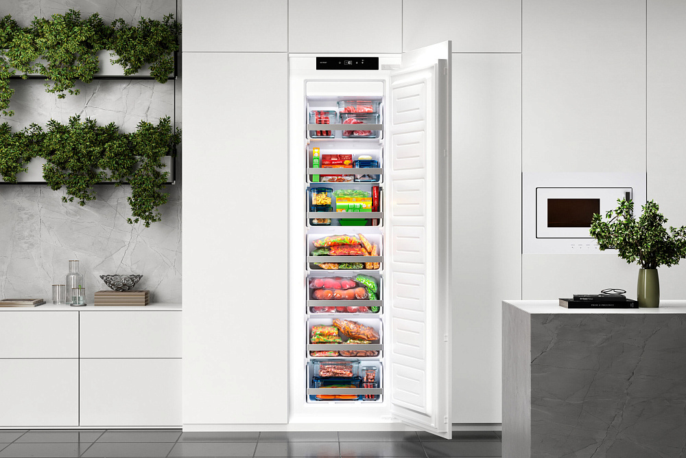 Морозильная камера встраиваемая LEX LBI177.4ID