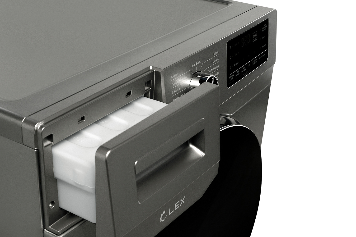 Сушильная машина LEX LDM10GrD