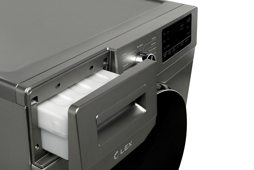 Сушильная машина LEX LDM10GrD