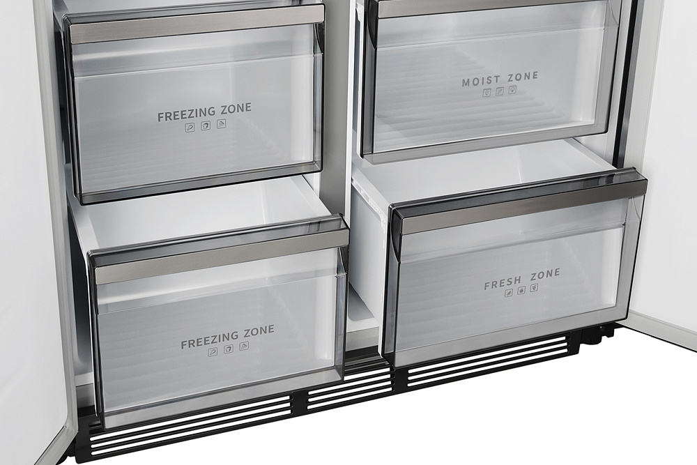 Холодильник полувстраиваемый LEX LSB458StGIDBI