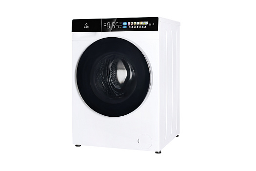 Стиральная машина с инвертором и паром LEX LWM10012WBLID