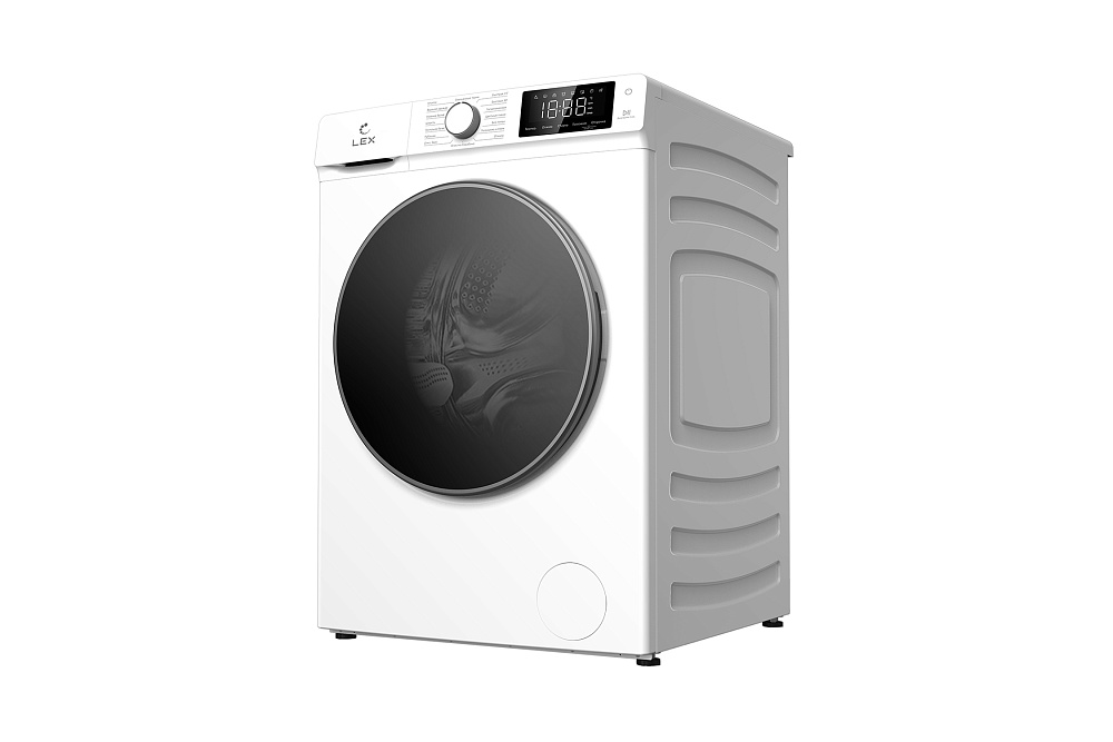 Стиральная машина с инвертором и паром LEX LWM12012WID