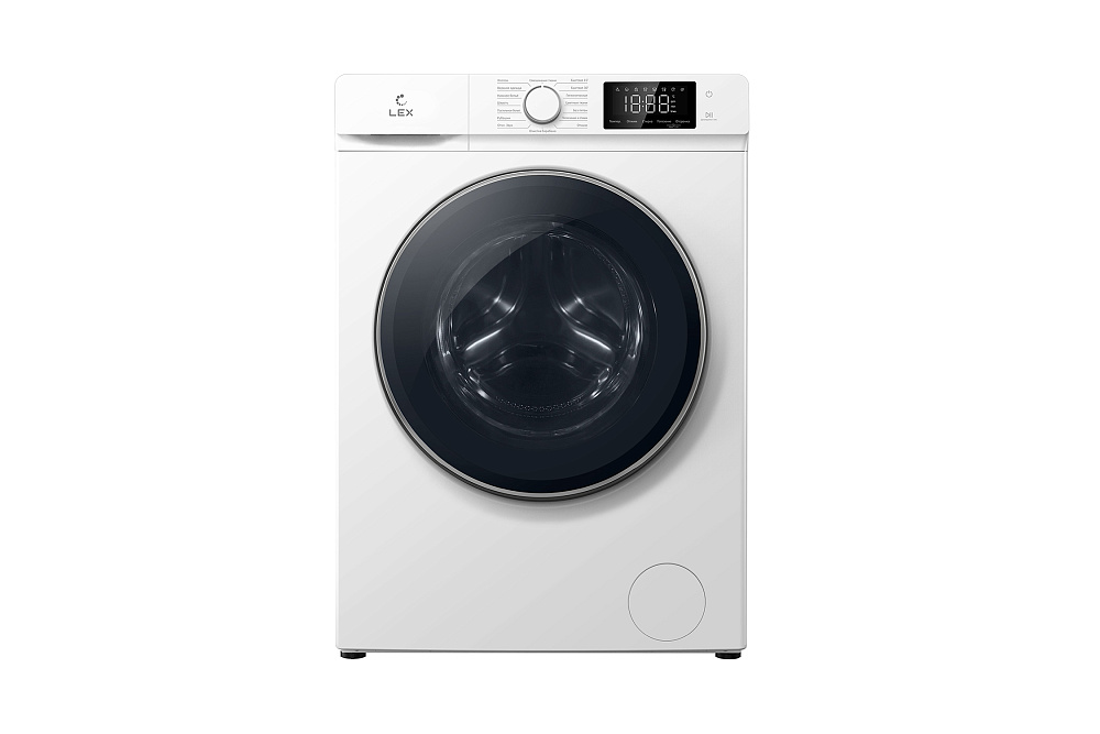 Стиральная машина с инвертором и паром LEX LWM12012WID