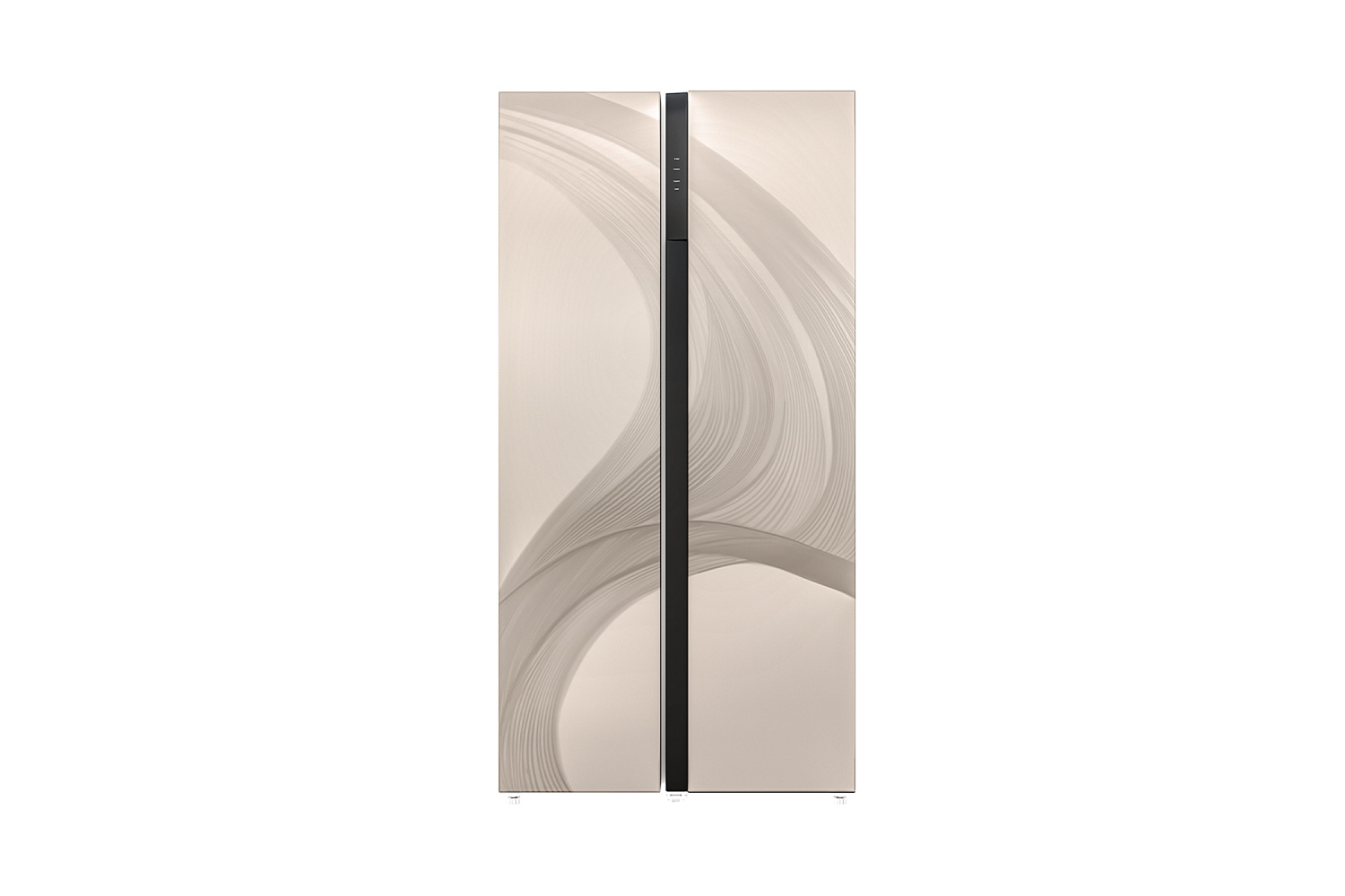Холодильник двухкамерный с инвертором LSB530GLID wind