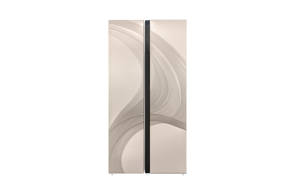 Холодильник двухкамерный с инвертором LSB530GLID wind
