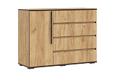 Комод Норд дуб крафт