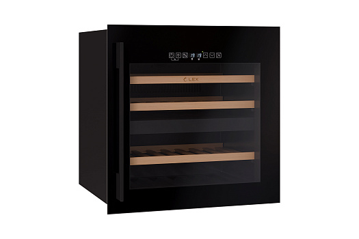 Встраиваемый винный шкаф LWD6036BL dual zone S