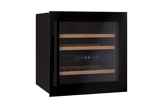 Встраиваемый винный шкаф LWD6036BL dual zone