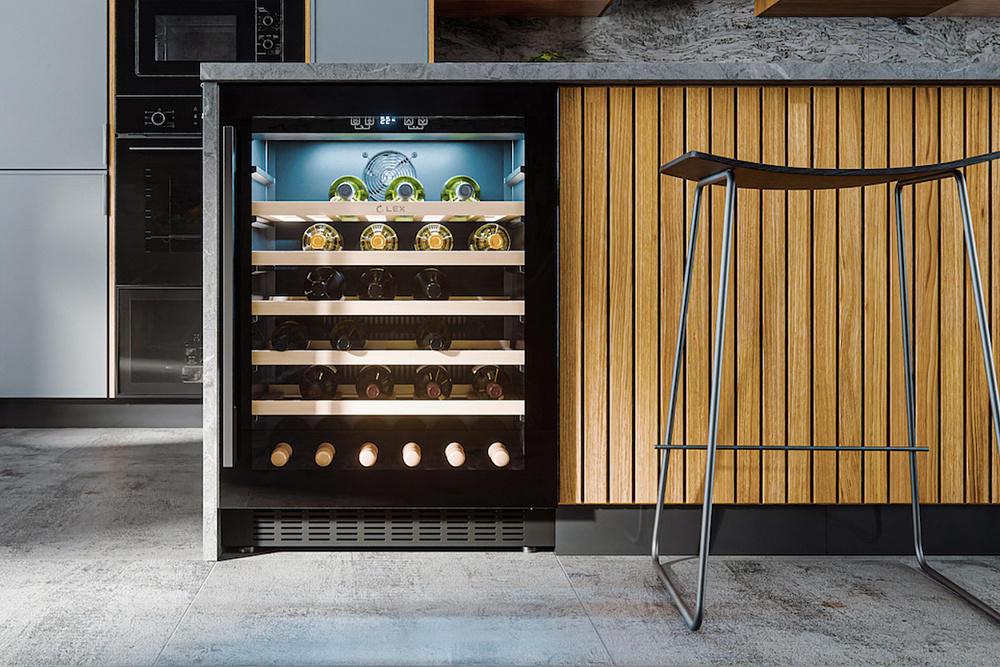 Винный шкаф LWD6054BL