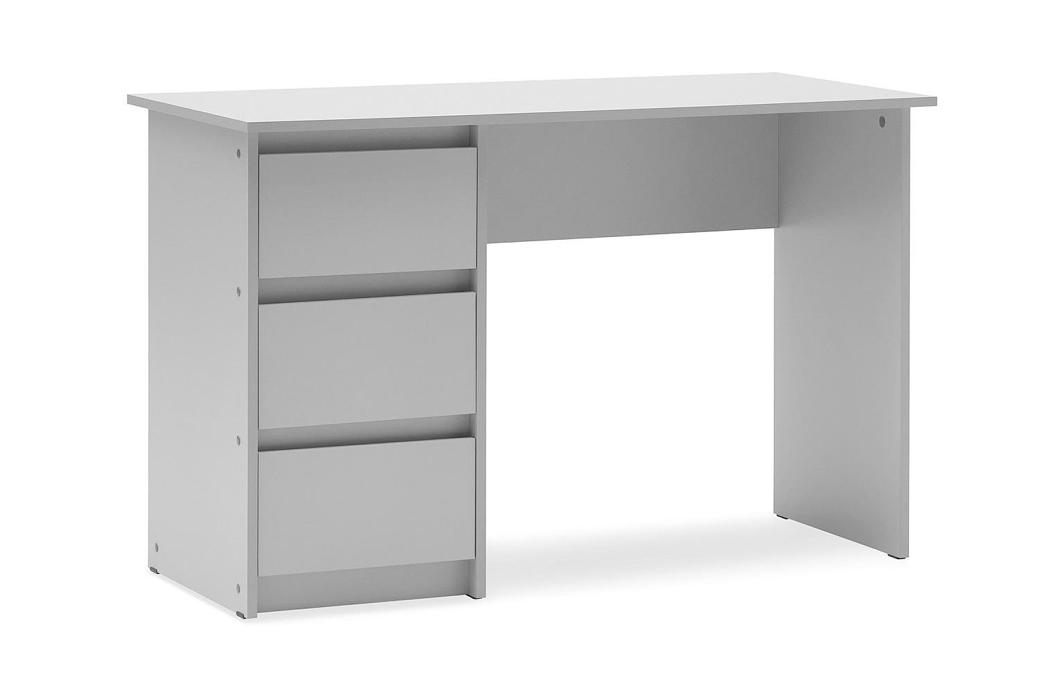 Стол письменный Айден серый