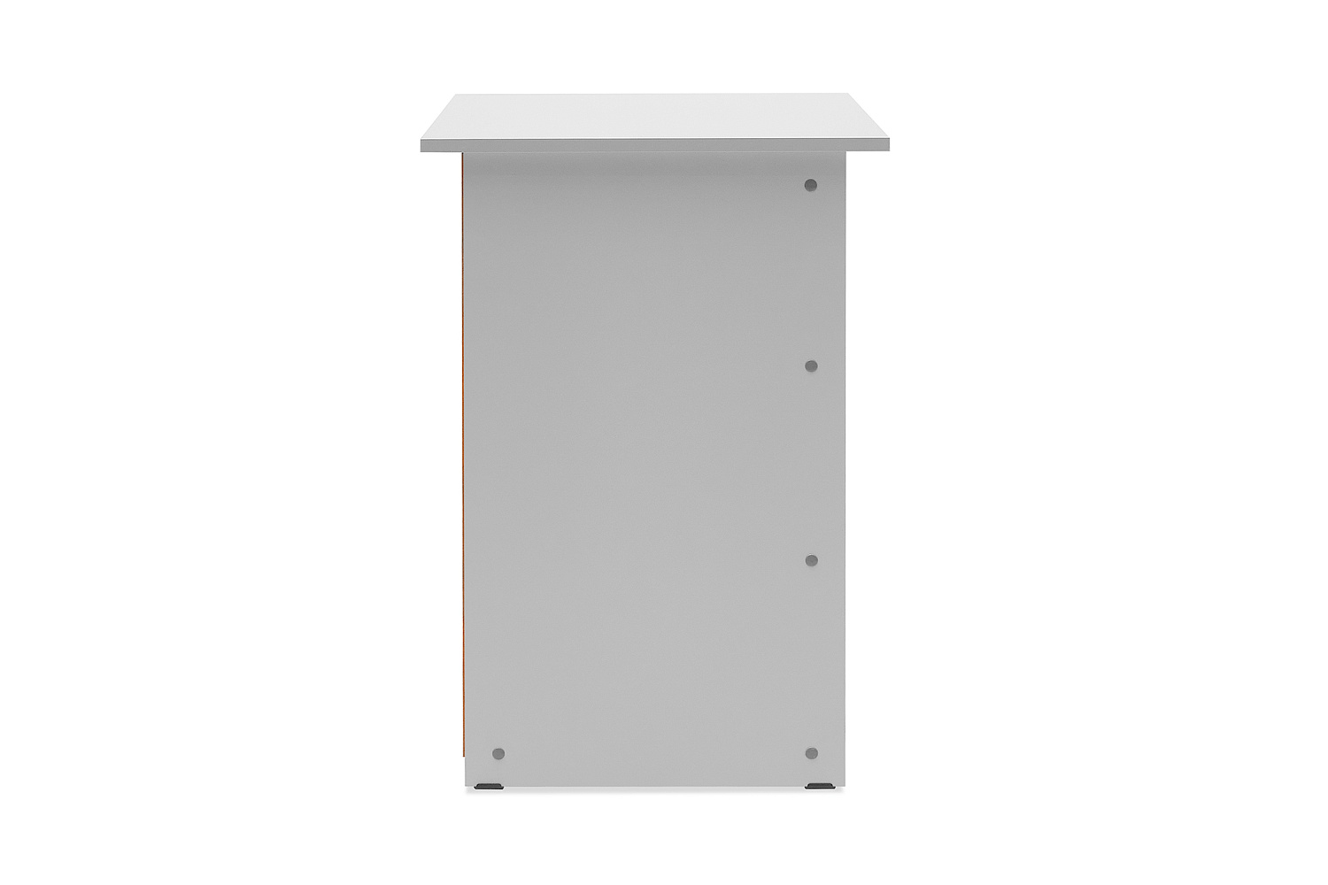 Стол письменный Айден серый