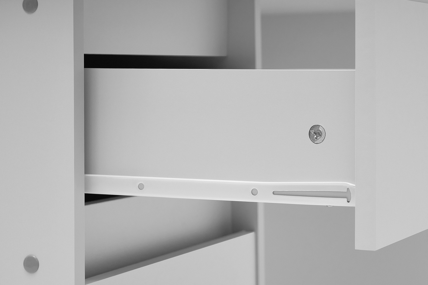 Стол письменный Айден серый