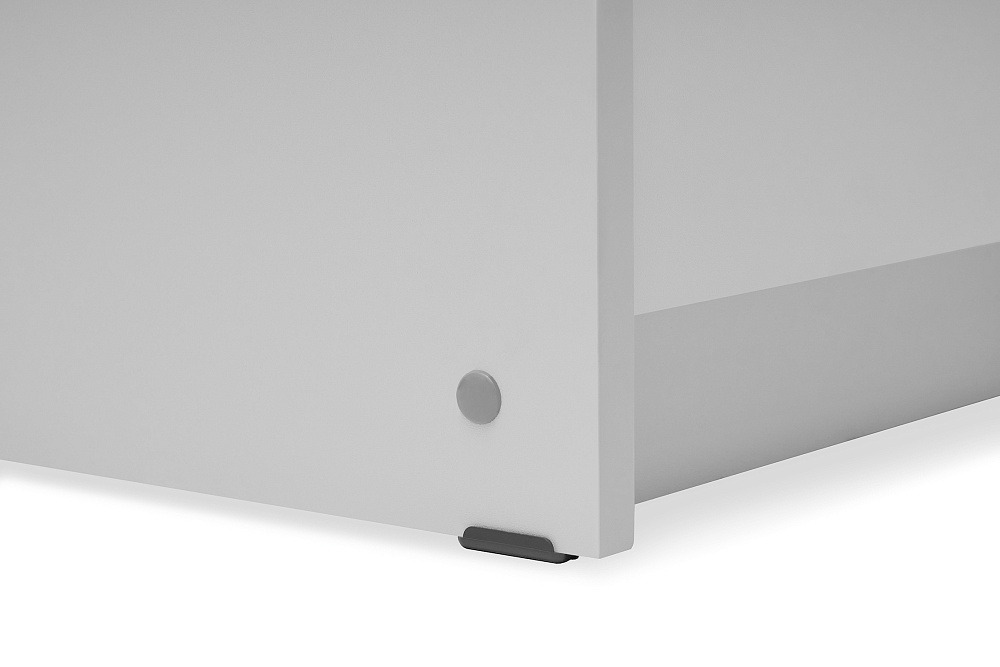 Стол письменный Айден серый