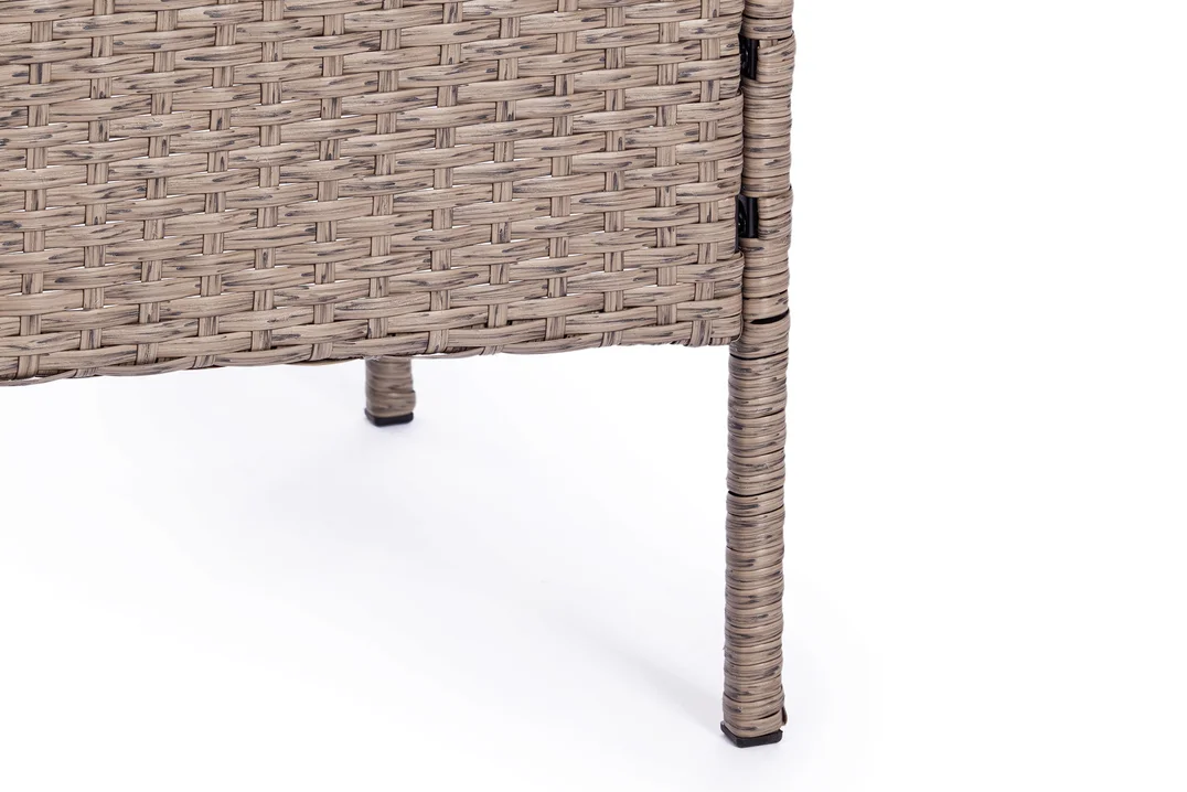 Лаундж сет серый / светло-серый фото 7 Фото 7 Лаундж сет серый / светло-серый