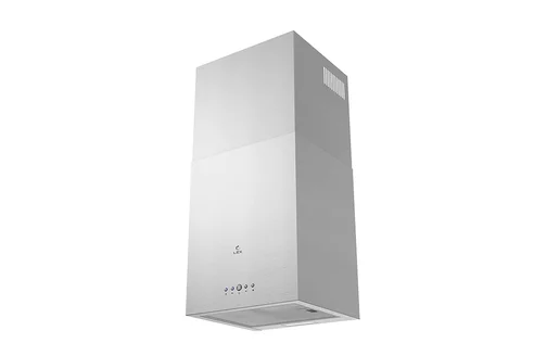 Фото 1 Декоративная вытяжка LEX MONO 400 INOX Размеры Ш 40 х Г 35.5 х В 85