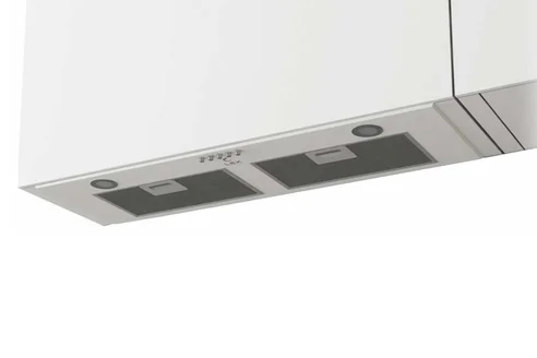 Фото 1 Встраиваемая вытяжка GS BLOC P 900 WHITE Размеры Ш 72.5 х Г 29.1 х В 27.9