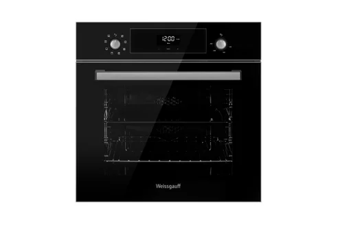 Фото 1 Встраиваемый духовой шкаф Weissgauff EOV 316 SB Размеры Ш 60 х Г 60 х В 60