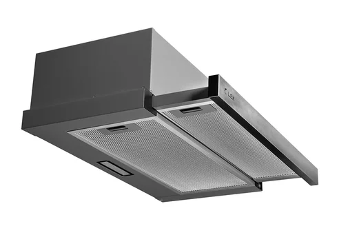 Фото 1 Встраиваемая вытяжка LEX HOGAN 500 INOX Размеры Ш 50 х Г 28 х В 17.6