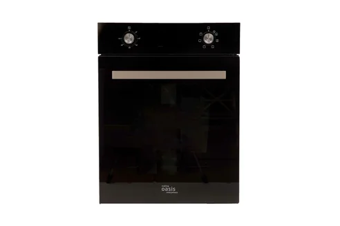 Фото 1 Встраиваемый духовой шкаф Oasis D-45SD6 черный Размеры Ш 45 х Г 56 х В 59.6