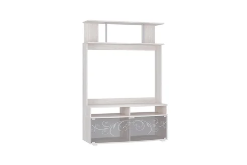 Фото 1 Центральная секция Флоренция ясень белый Размеры Ш 120 х Г 49 х В 178