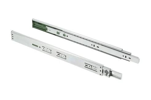 Фото 1 Направляющие шариковые Versalite Touch Pro с доводчиком и выталкивателем