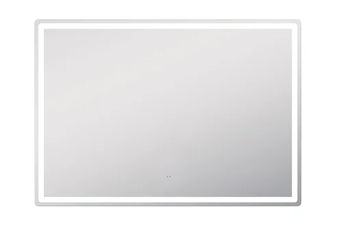 Фото 1 Зеркало с бесконтактным включением Geometry classic 100 Размеры Ш 100 х Г 3.2 х В 70
