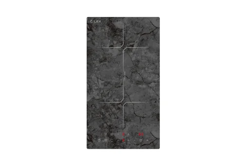 Фото 1 Индукционная варочная поверхность EVI 320 F DS Размеры Ш 28.8 х Г 52 х В 5.8