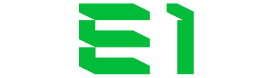 Е1