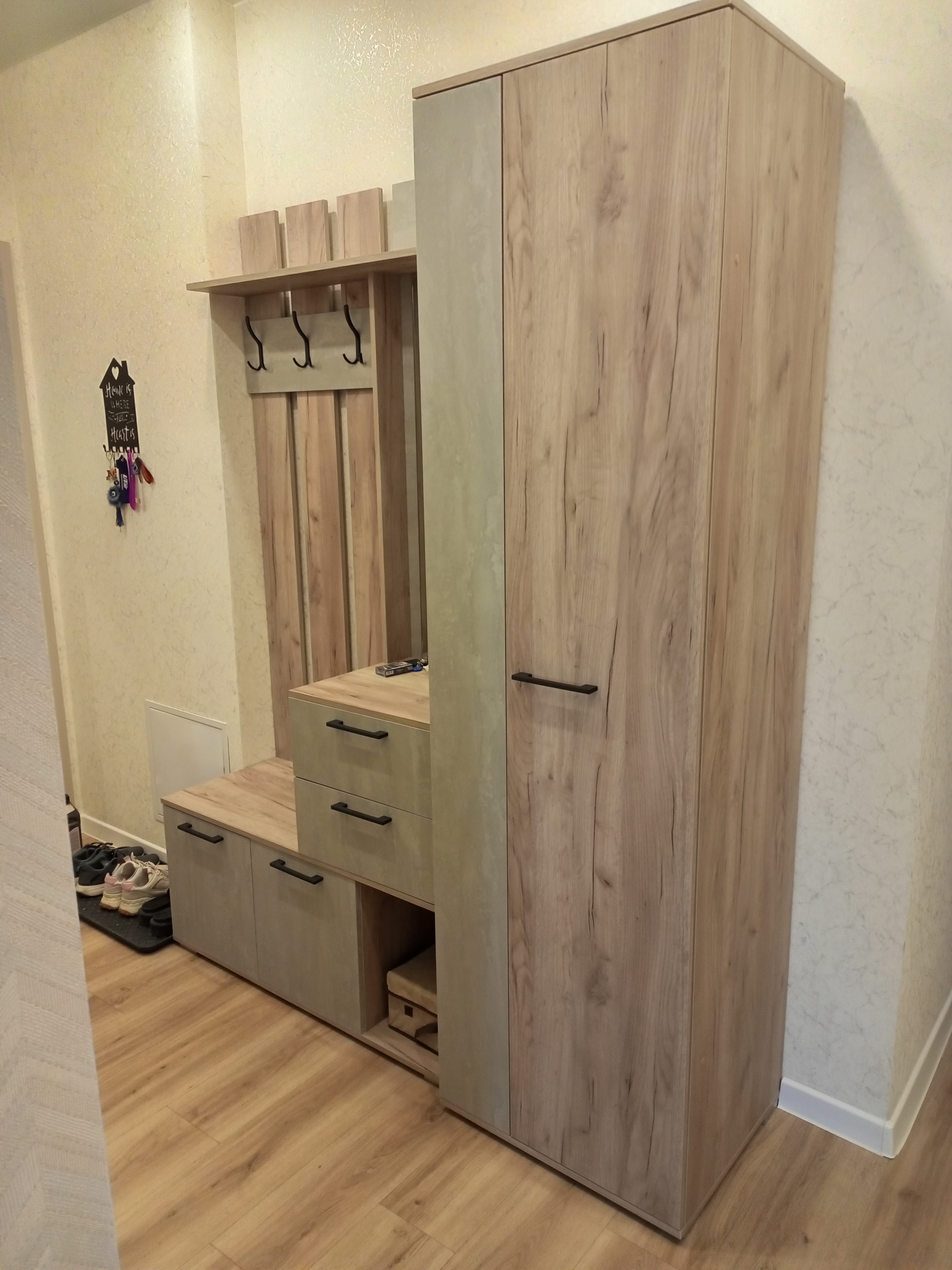 Прихожая Бостон Купить