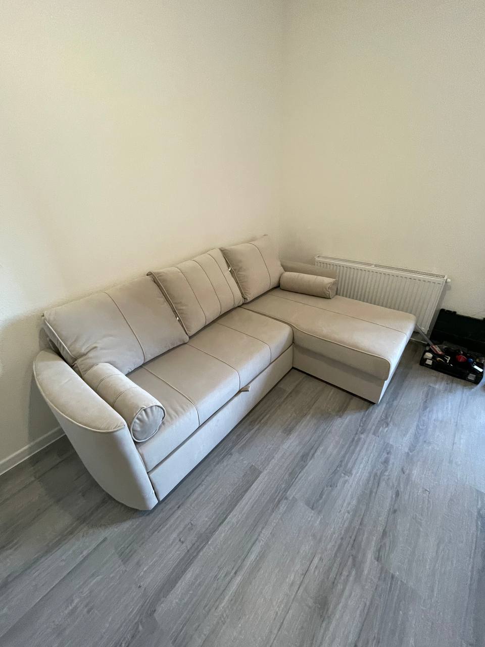 Фотографии клиента