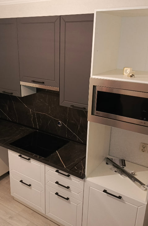 Модульная кухня Кельн софт карамель