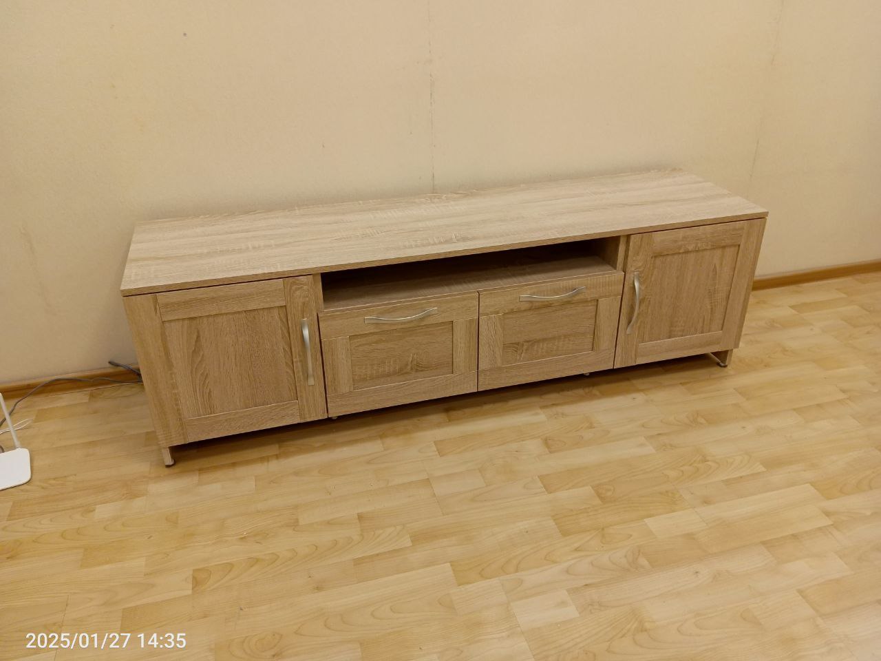 ТВ-тумба Сириус дуб венге