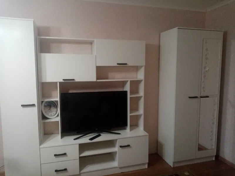 Гостиная Марта-11 белая