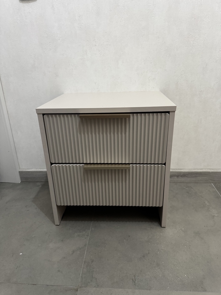 Тумба прикроватная Пандора кашемир / айриш