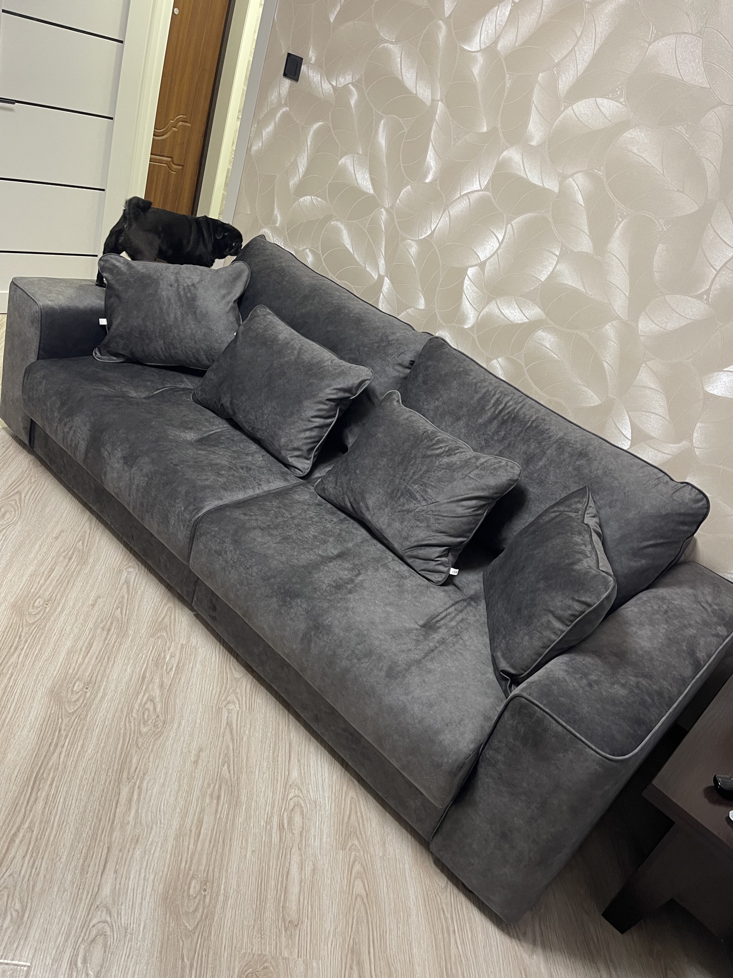 Фотографии клиента