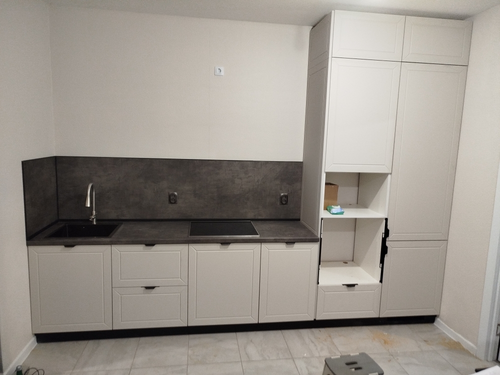 Модульная кухня Кельн софт карамель