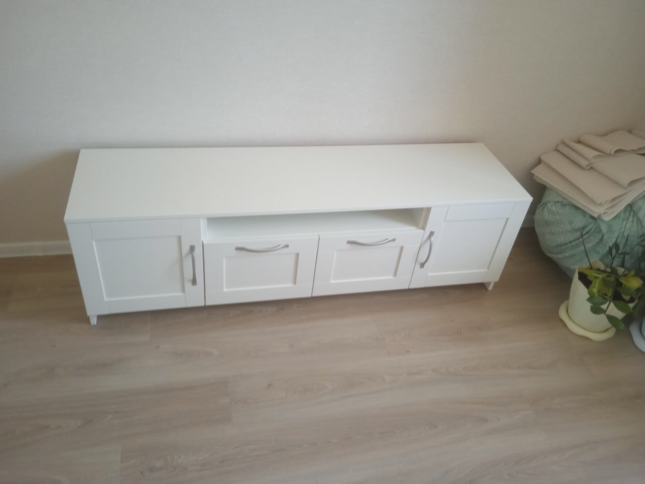 ТВ-тумба Сириус дуб венге