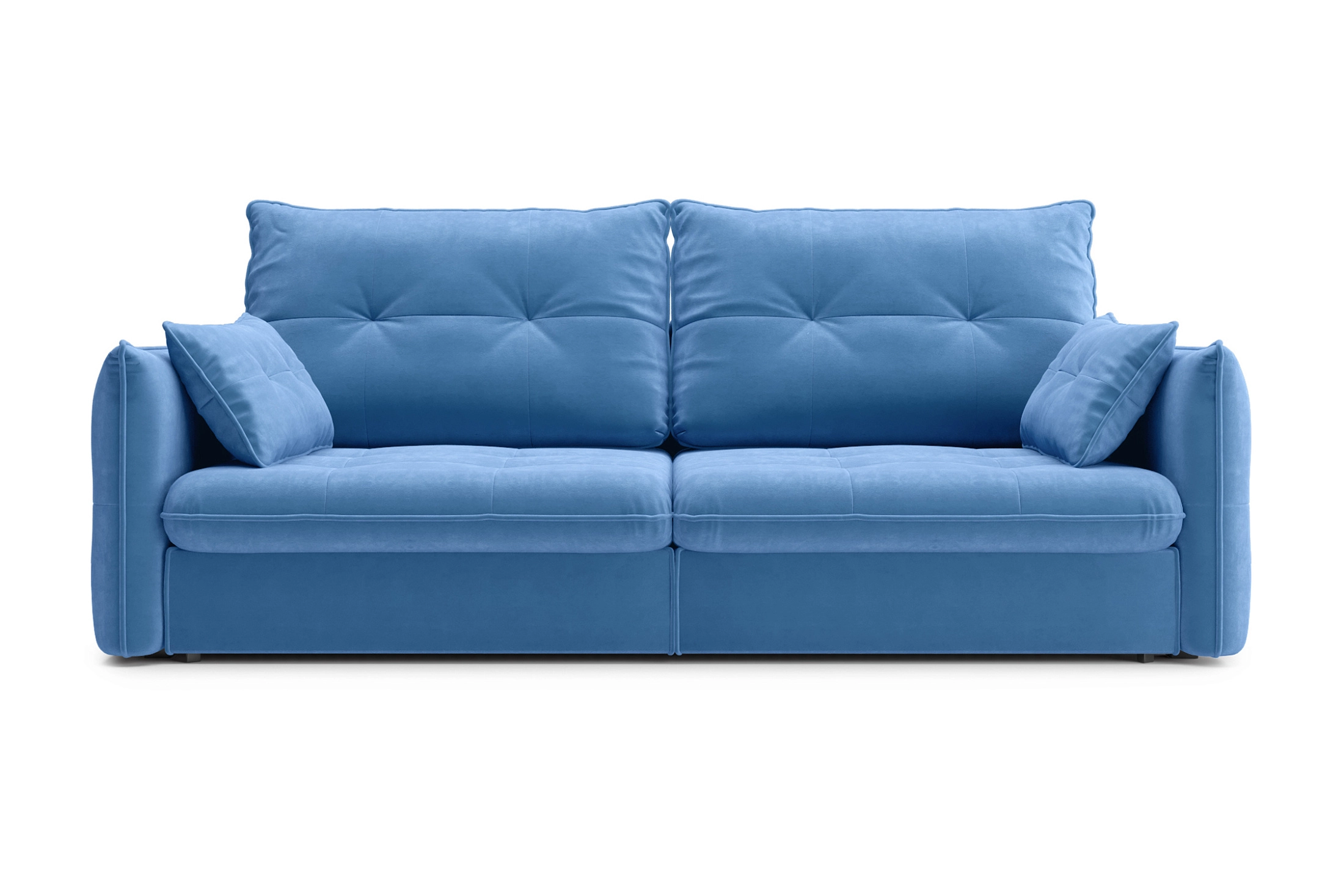 Диван Нортон голубой — изображение 2