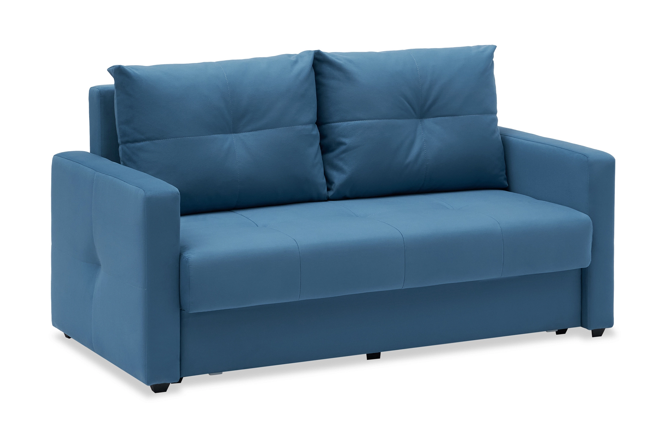 Диван Вита голубой