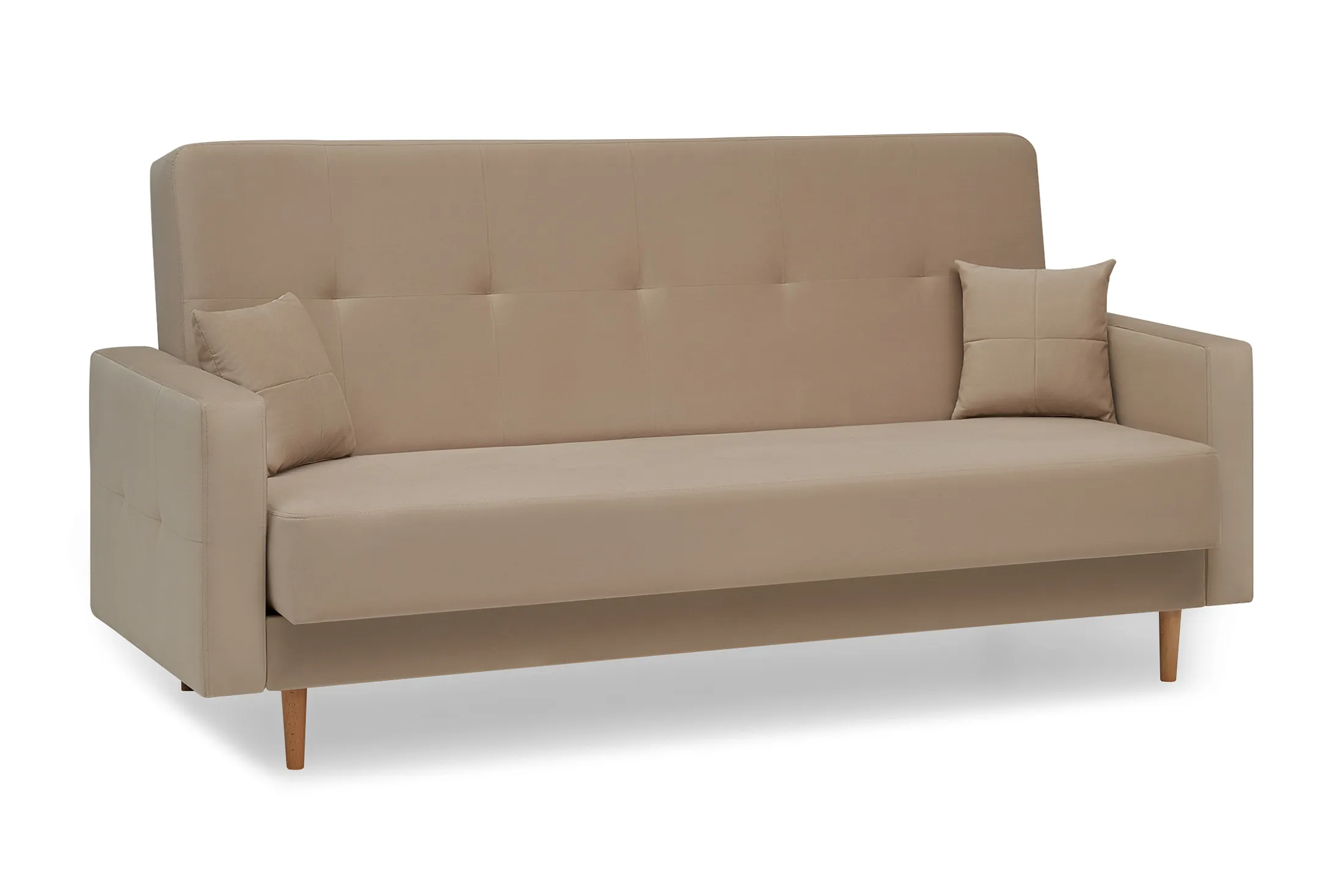 Диван Фиеста лайт бежевый