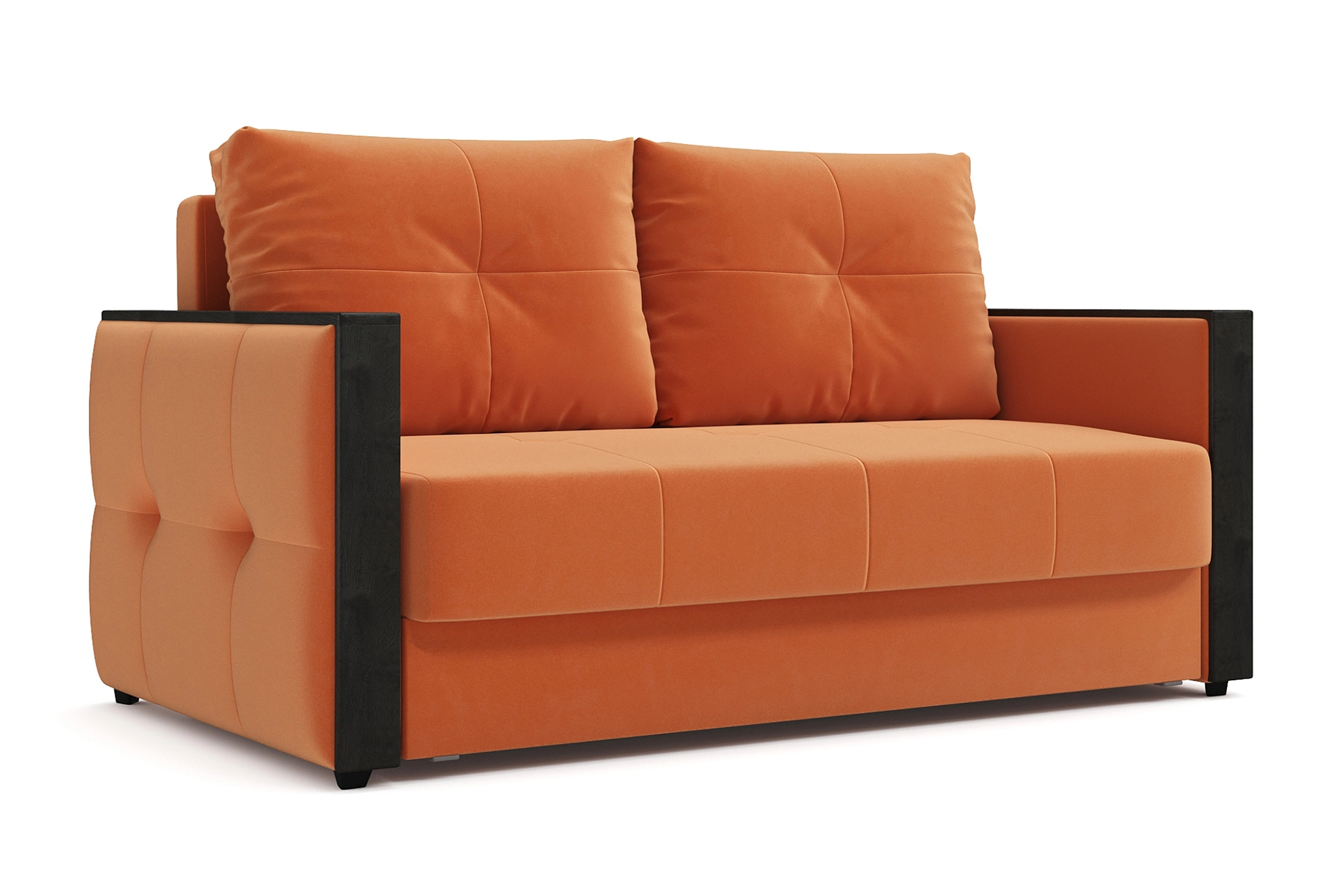 Диван Инсайд оранжевый