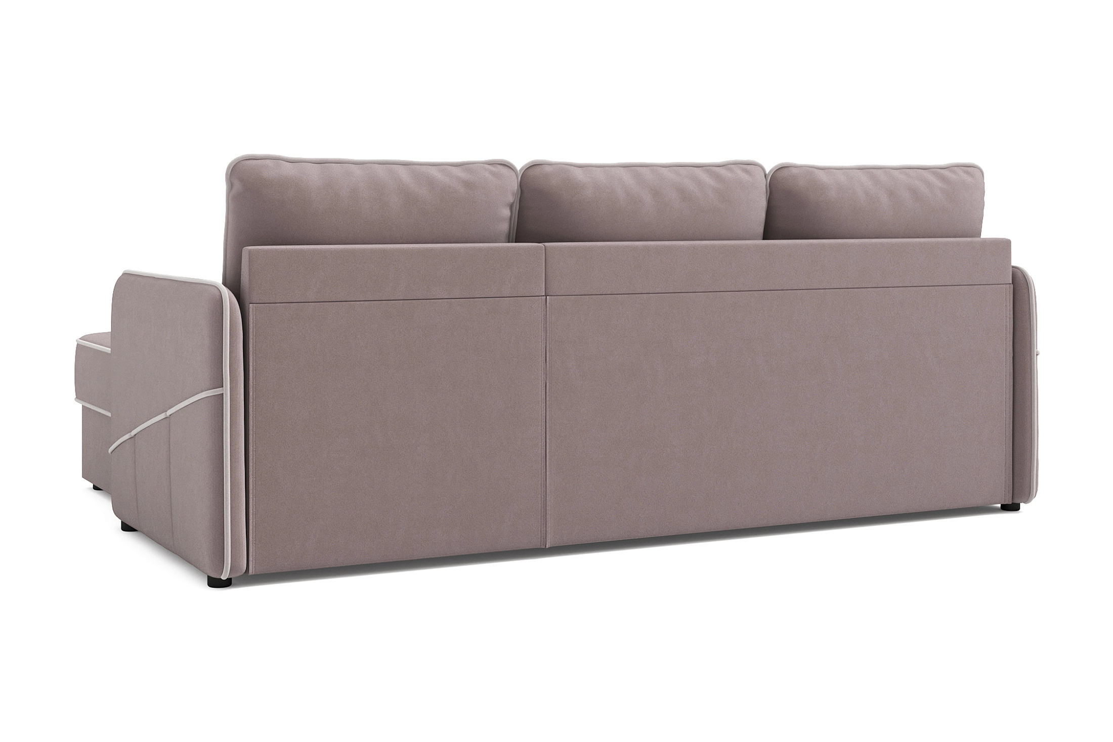 Диван угловой Энерджи светло-бежевый — изображение 4