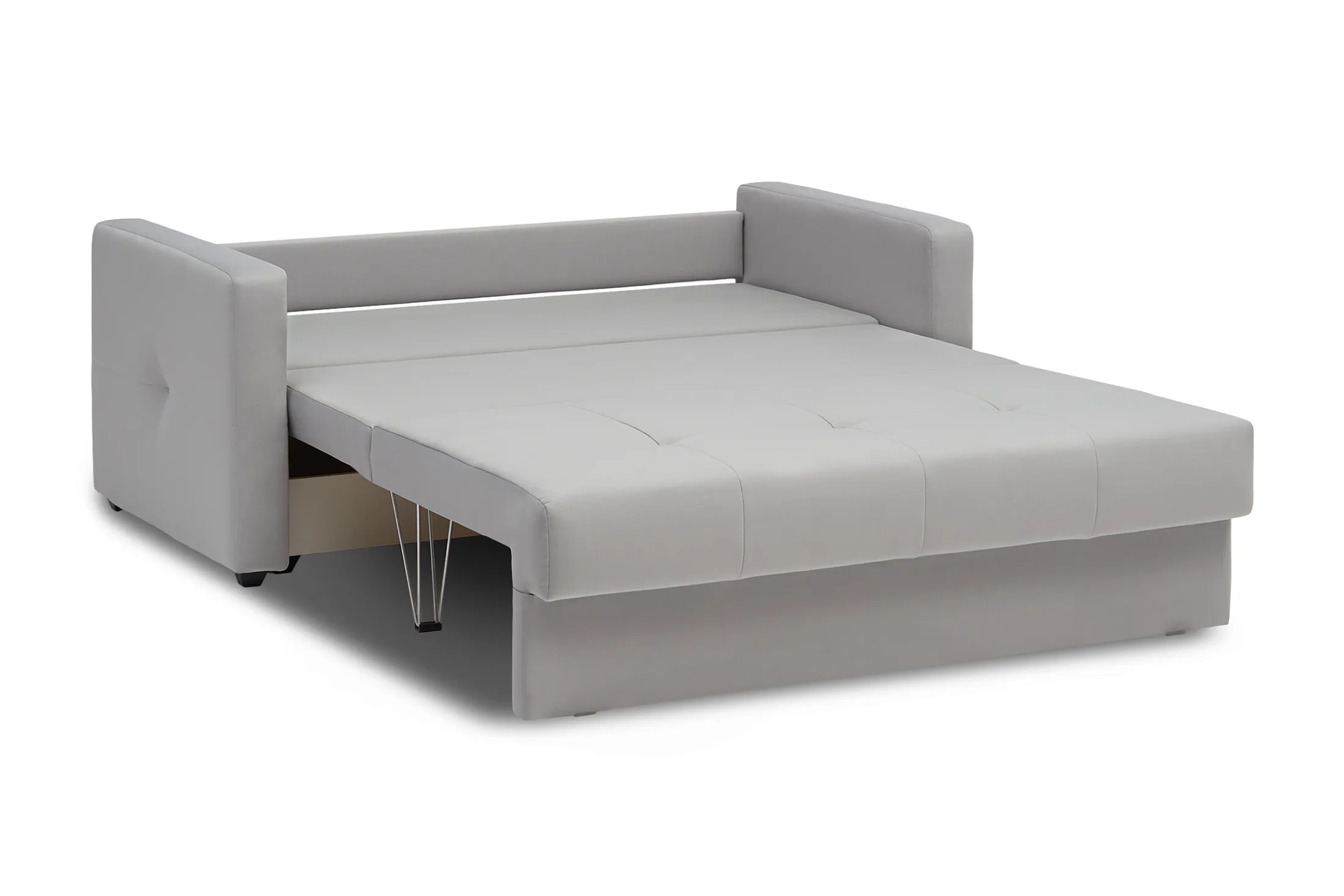 Диван Вита светло-серый — изображение 9