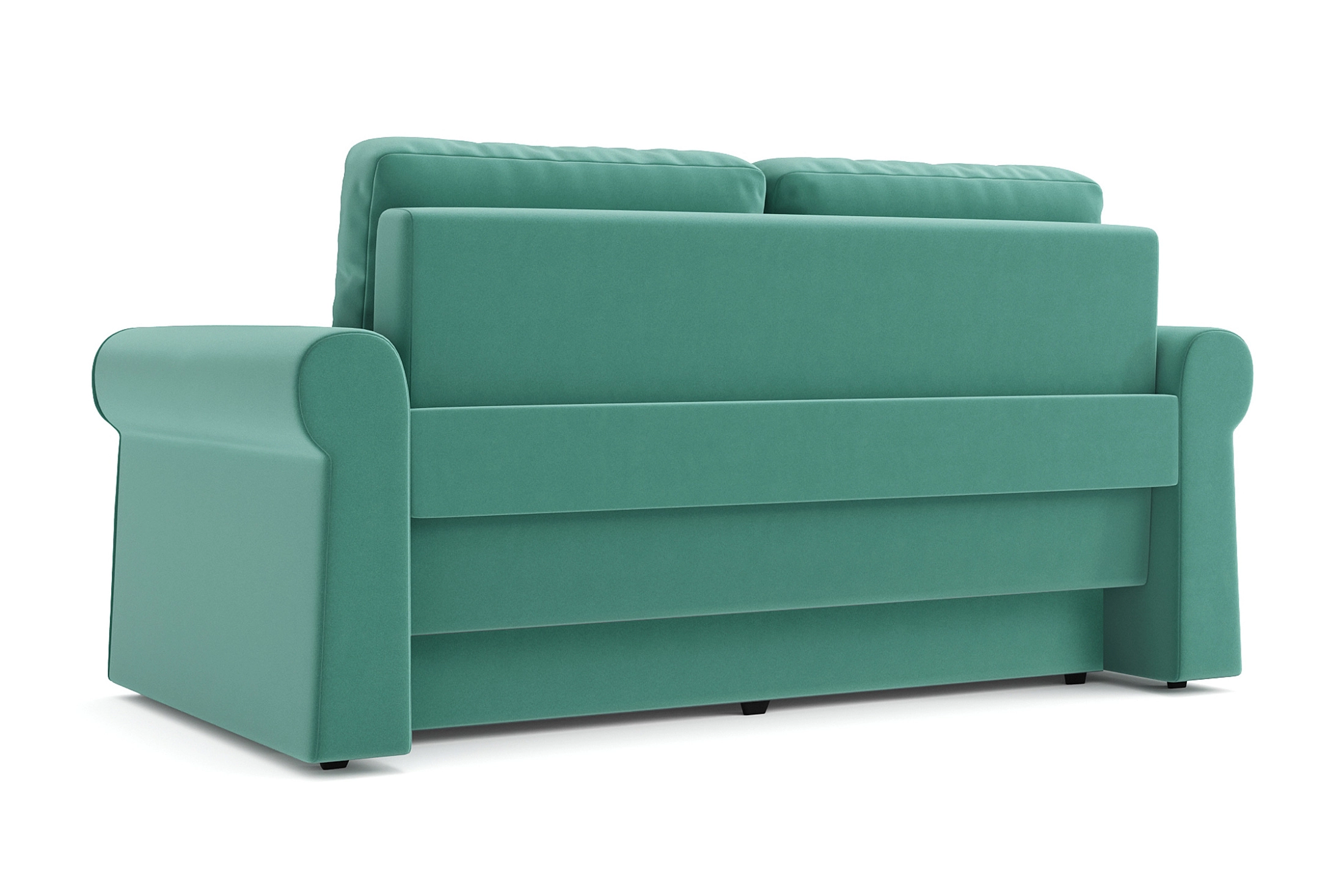 Диван Лира бирюзовый — изображение 4