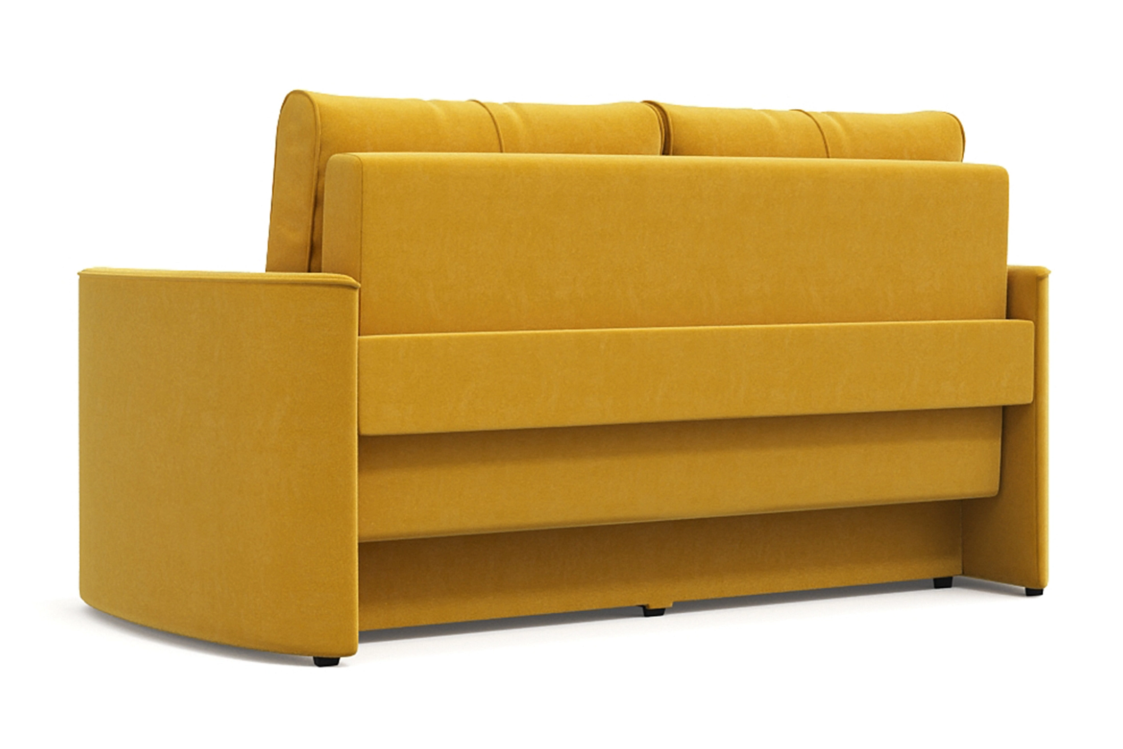 Диван Колибри желтый — изображение 4