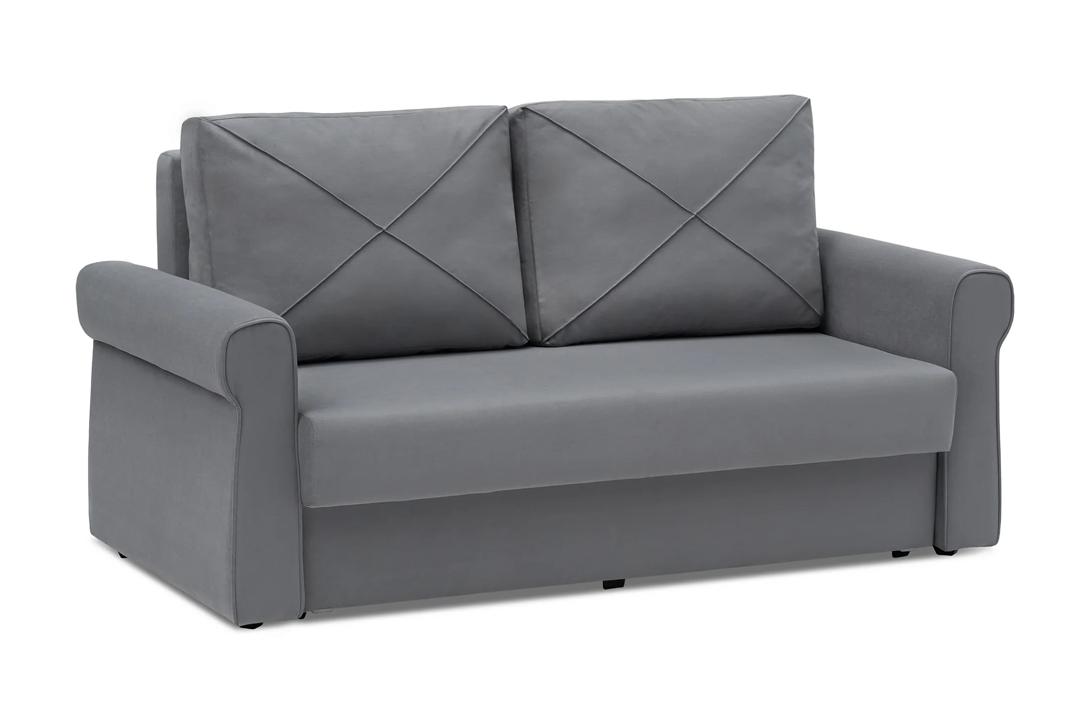 Диван Лира серый